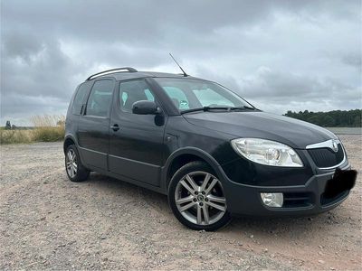 Skoda Roomster Scout