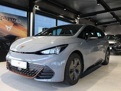 Gebraucht Cupra Born 150 kW (204 PS) 2022 Grau Kleinwagen