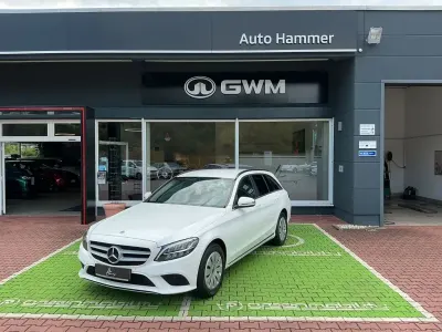 Gebraucht Mercedes 180 Business 122 PS (89 kW) 2019 Weiß Limousine