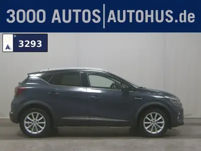 Gebraucht Renault Captur