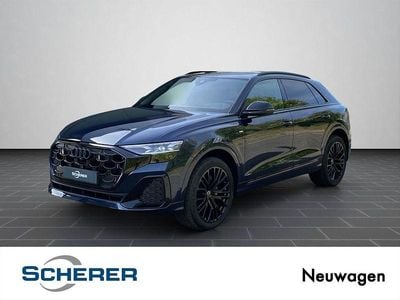 Ny Audi Q8 Business 489 HK (359 kW) 2026 Blå SUV