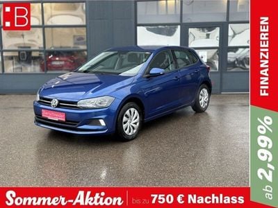 VW Polo