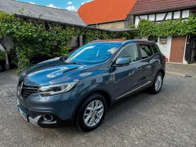 Gebraucht Renault Kadjar XMOD 131 PS (96 kW) 2017 Grau SUV