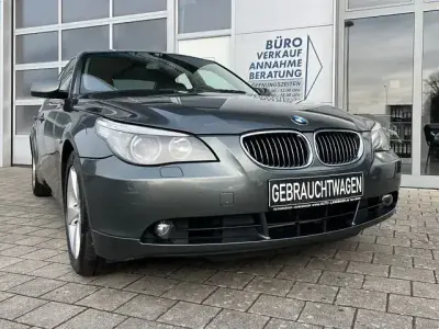 Gebraucht BMW 530