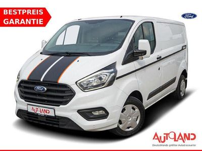 Usata Ford Transit Custom 170 CV (125 kW) 2019 Bianco Berlina