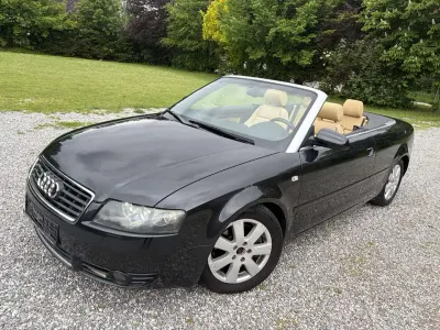 Gebraucht Audi A4 Cabriolet