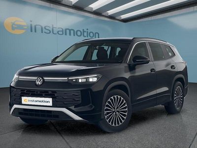 Gebraucht VW Tayron 150 PS (110 kW) 2025 Schwarz SUV