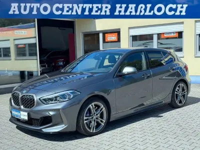 Gebraucht BMW M135 Performance 306 PS (225 kW) 2020 Grau Kleinwagen