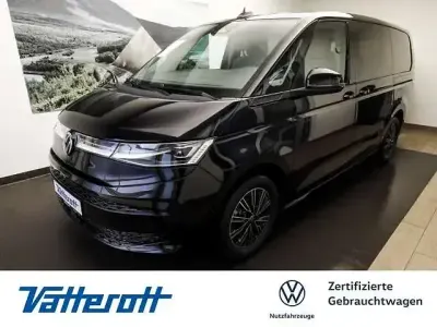 Gebraucht VW T7 Goal 150 PS (110 kW) 2026 Schwarz Van