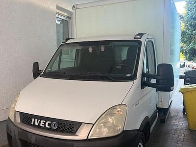 Gebraucht Iveco Daily 170 PS (125 kW) 2011 Weiß