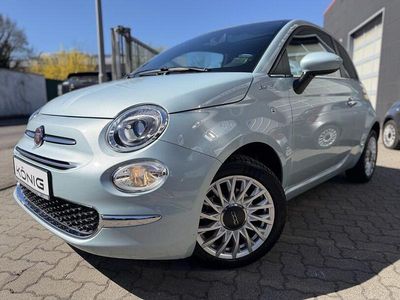 Gebraucht Fiat 500 Dolcevita 69 PS (50 kW) 2023 Grün Kleinwagen