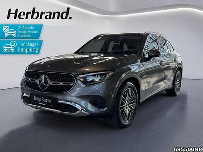 Usata Mercedes GLC200 Avantgarde 204 CV (150 kW) 2023 Grigio SUV
