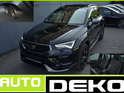Gebraucht Cupra Ateca VZ 300 PS (220 kW) 2023 Schwarz SUV