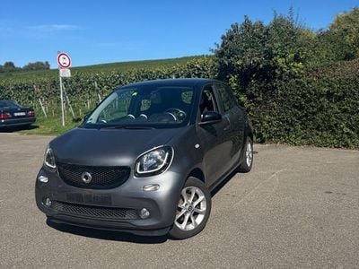 Gebraucht 2015 Smart ForFour Passion Kleinwagen | 7.500 € (Fairer Preis)
