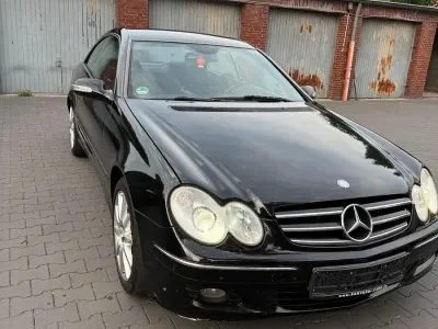 Gebraucht Mercedes CLK280