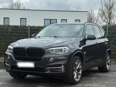 Gebraucht BMW X5 258 PS (189 kW) 2016 Grau SUV