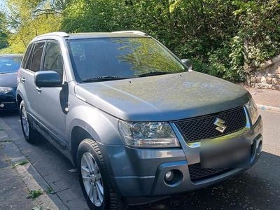Second-hand Suzuki Grand Vitara 129 CP (94 kW) 2009 Gri SUV