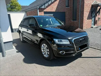 Gebraucht Audi Q5 S-Line 150 PS (110 kW) 2016 Schwarz SUV