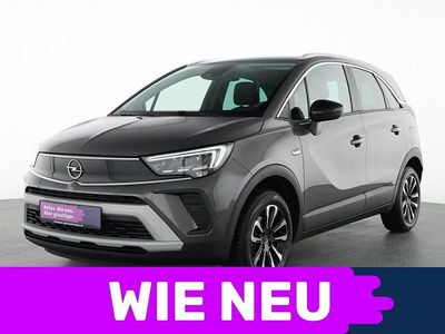 Grau Gebraucht 2023 Opel Crossland Elegance SUV | 16.908 € (Guter Preis)