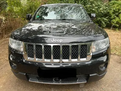 Gebraucht Jeep Grand Cherokee