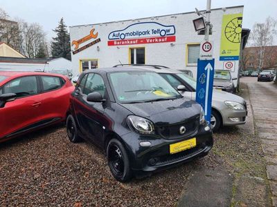 gebraucht Smart ForTwo Coupé forTwo aus 1 Hand