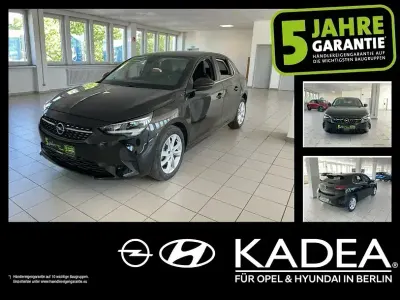 Gebraucht Opel Corsa 2022 Schwarz Kleinwagen