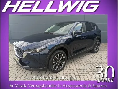 Gebraucht Mazda CX-5