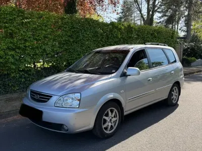 Brugt Kia Carens