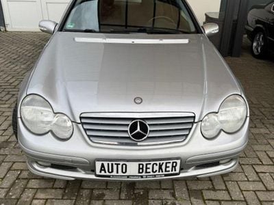 Mercedes C180