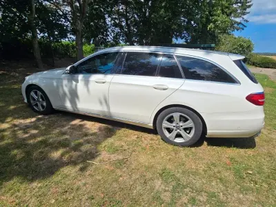 Gebraucht Mercedes E220 All-Terrain