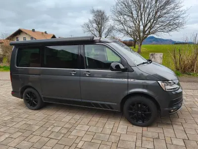 Używany VW California California 150 KM (110 kW) 2019 Szary Van