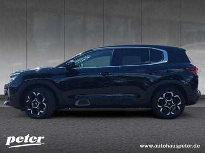 Gebraucht Citroën C5 Aircross 131 PS (96 kW) 2024 Schwarz SUV