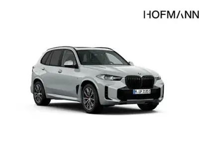Neu BMW X5 Comfort Edition 489 PS (359 kW) 2026 Grau SUV