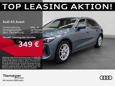 Gebraucht Audi A5 Ambiente 204 PS (150 kW) 2025 Blau Kombi