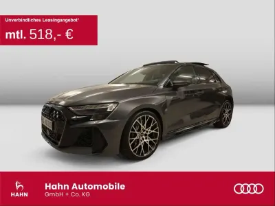 Brugt Audi RS3