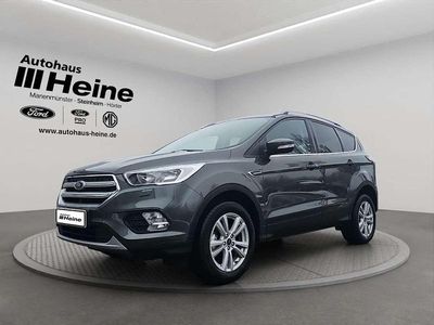 Gebraucht Ford Kuga Trend 150 PS (110 kW) 2018 Magneticgrau metallic SUV