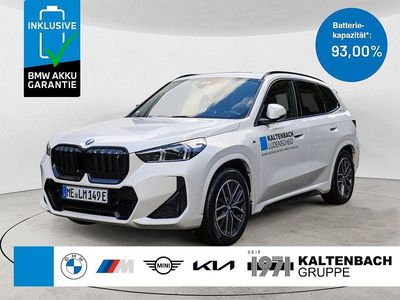 Gebraucht BMW iX1 M Sport 230 kW (313 PS) 2023 Weiß SUV