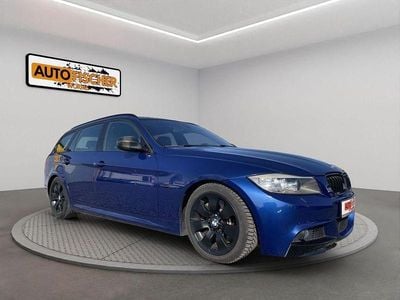 Gebraucht BMW 335 Sport Line 286 PS (210 kW) 2010 Blau Kombi