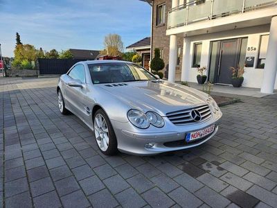 Mercedes SL500