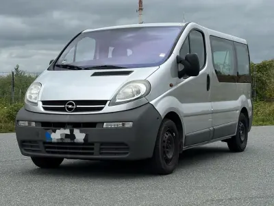 Gebraucht Opel Vivaro