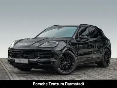 Gebraucht Porsche Cayenne 470 PS (345 kW) 2025 Chromitschwarzmetallic SUV
