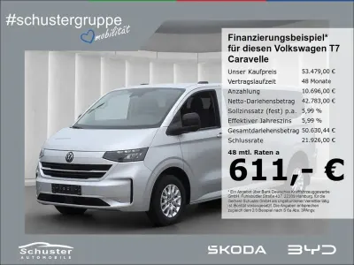 Neu VW Caravelle R 170 PS (125 kW) 2026 Silber Van