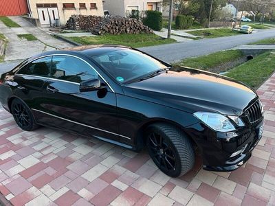 gebraucht Mercedes E350 