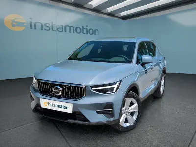 Gebraucht Volvo XC40 Plus 163 PS (119 kW) 2023 Grau SUV