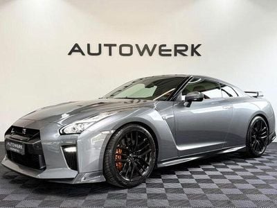 Gebraucht Nissan GT-R Prestige 570 PS (419 kW) 2018 Grau Coupé