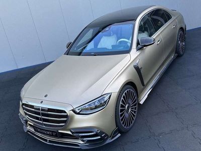 gebraucht Mercedes S580 4Matic MANSORY °Carbon°22 Zoll°