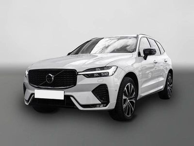 Używany Volvo XC60 Ultimate 197 KM (144 kW) 2023 Biały SUV