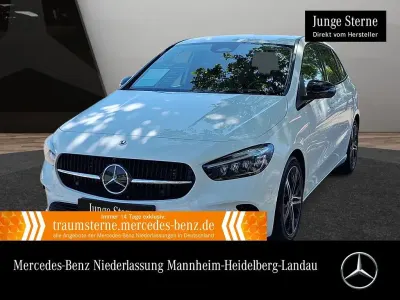 Gebraucht Mercedes B200 Progressive 163 PS (119 kW) 2025 Polarweiß Kleinwagen