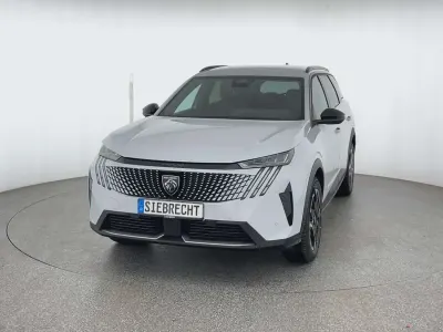 Gebraucht Peugeot e-5008 Allure 156 kW (213 PS) 2026 Weiß SUV