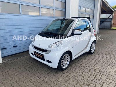 Smart ForTwo Cabrio